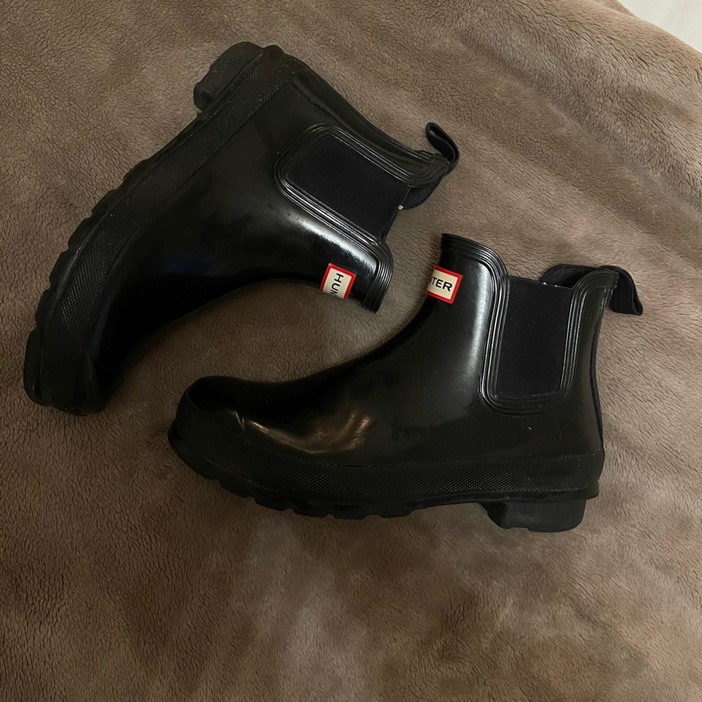 Hunter Rainboots